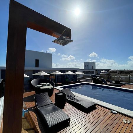 Apartamento Praia De Carapibus Conde  Exteriör bild