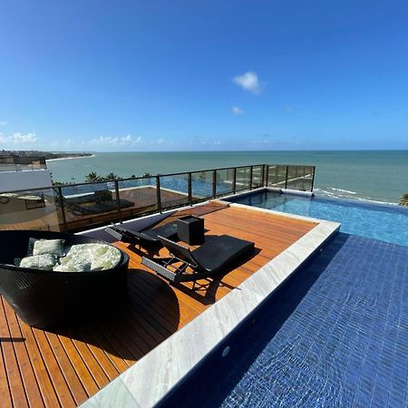 Apartamento Praia De Carapibus Conde  Exteriör bild