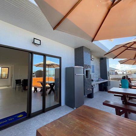 Apartamento Praia De Carapibus Conde  Exteriör bild