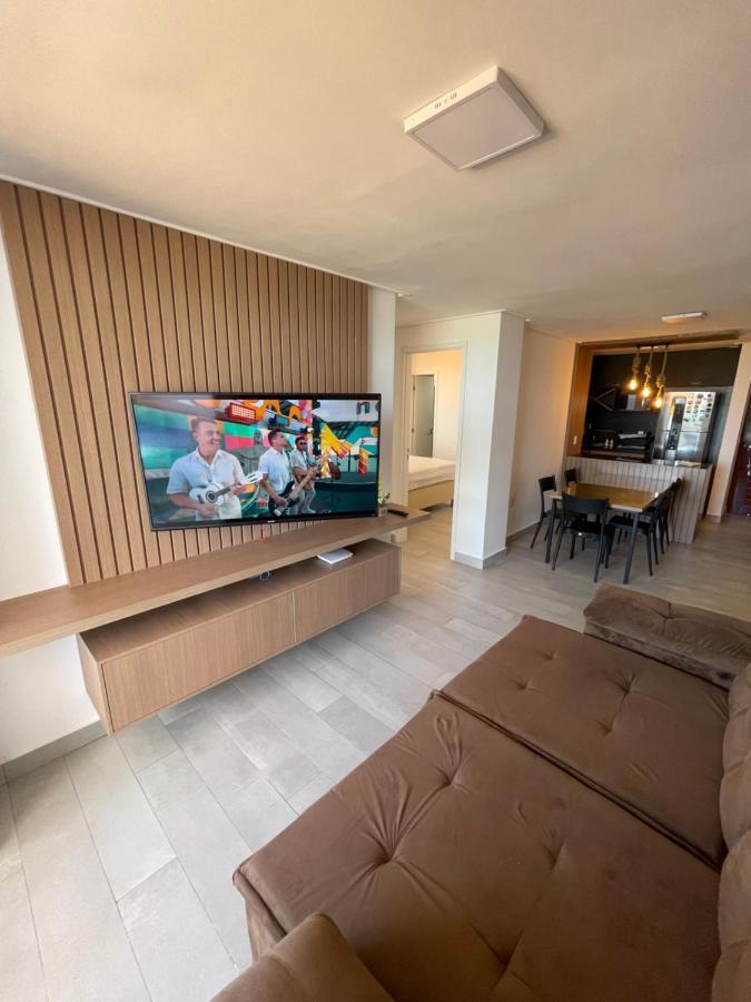 Apartamento Praia De Carapibus Conde  Exteriör bild