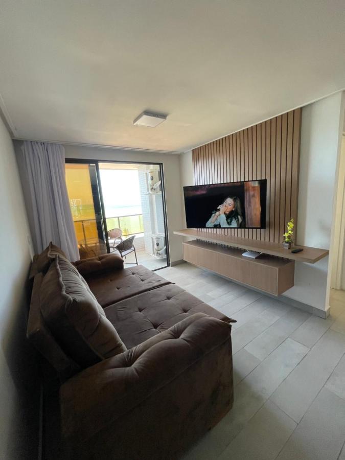 Apartamento Praia De Carapibus Conde  Exteriör bild