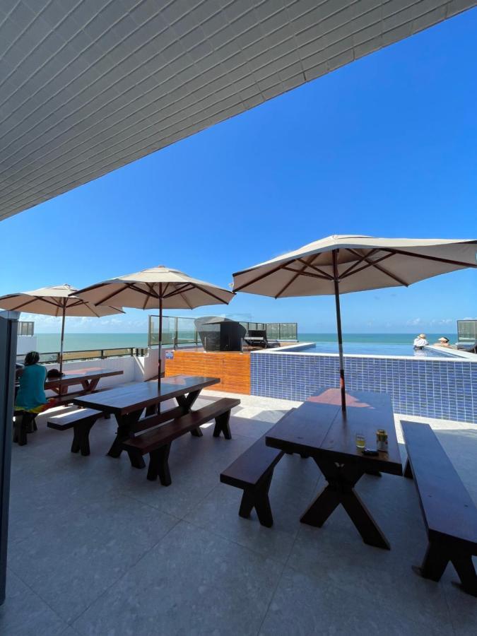 Apartamento Praia De Carapibus Conde  Exteriör bild