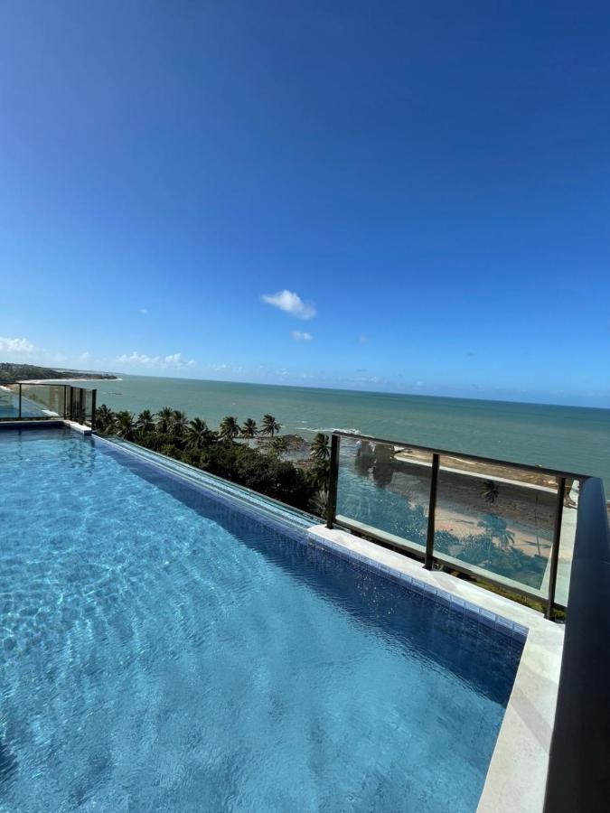 Apartamento Praia De Carapibus Conde  Exteriör bild