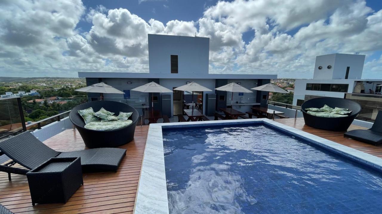 Apartamento Praia De Carapibus Conde  Exteriör bild