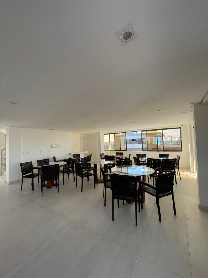 Apartamento Praia De Carapibus Conde  Exteriör bild