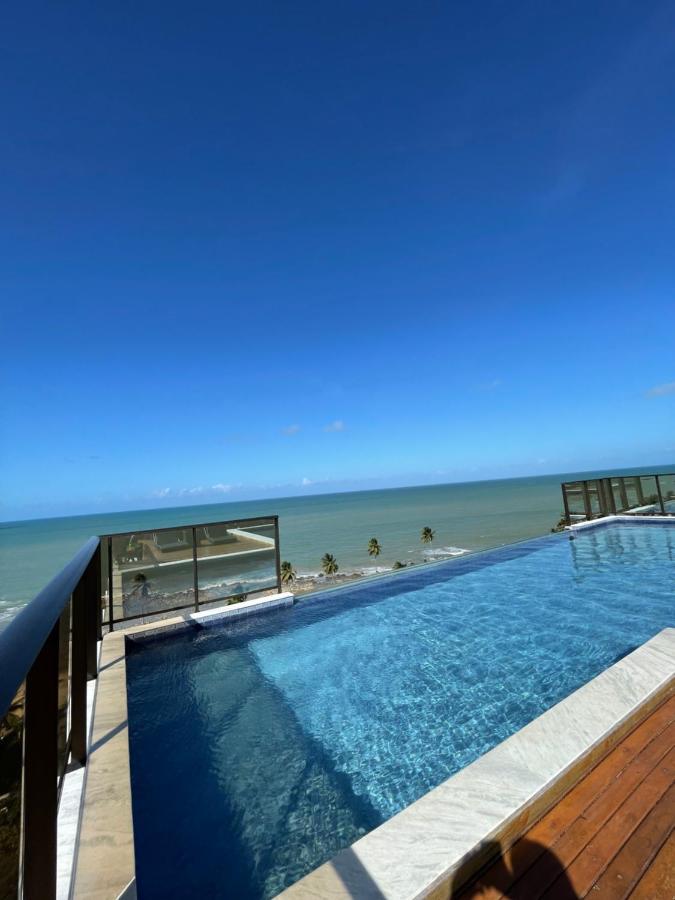 Apartamento Praia De Carapibus Conde  Exteriör bild