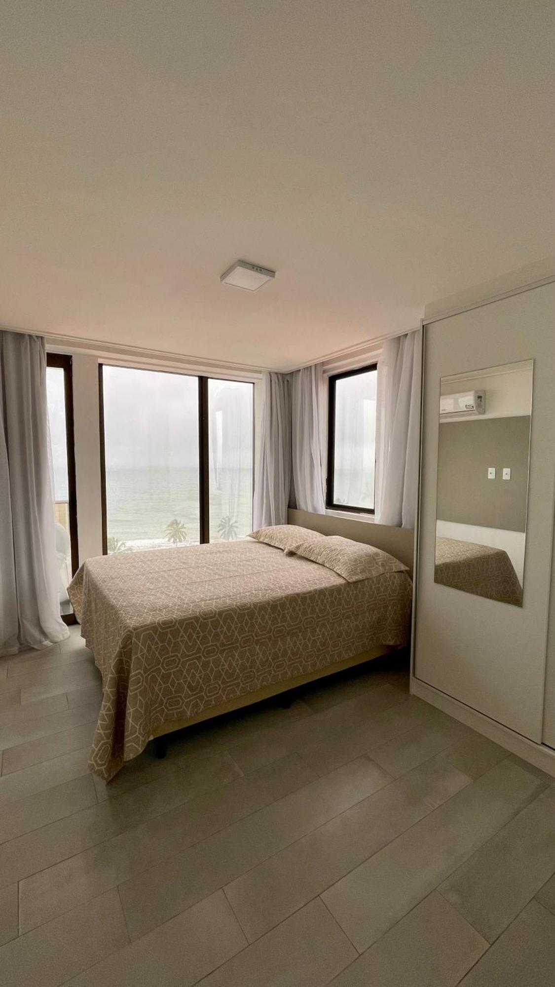 Apartamento Praia De Carapibus Conde  Exteriör bild