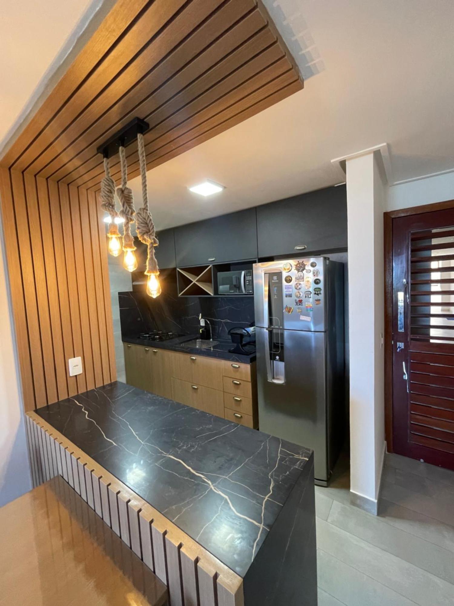 Apartamento Praia De Carapibus Conde  Exteriör bild