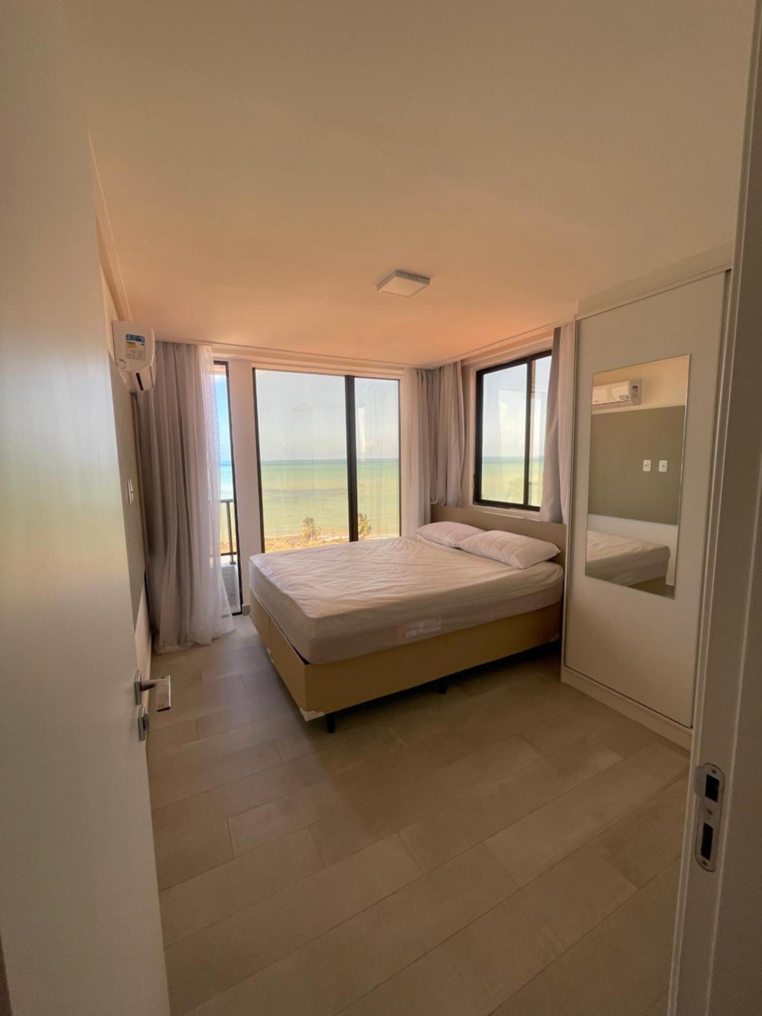 Apartamento Praia De Carapibus Conde  Exteriör bild