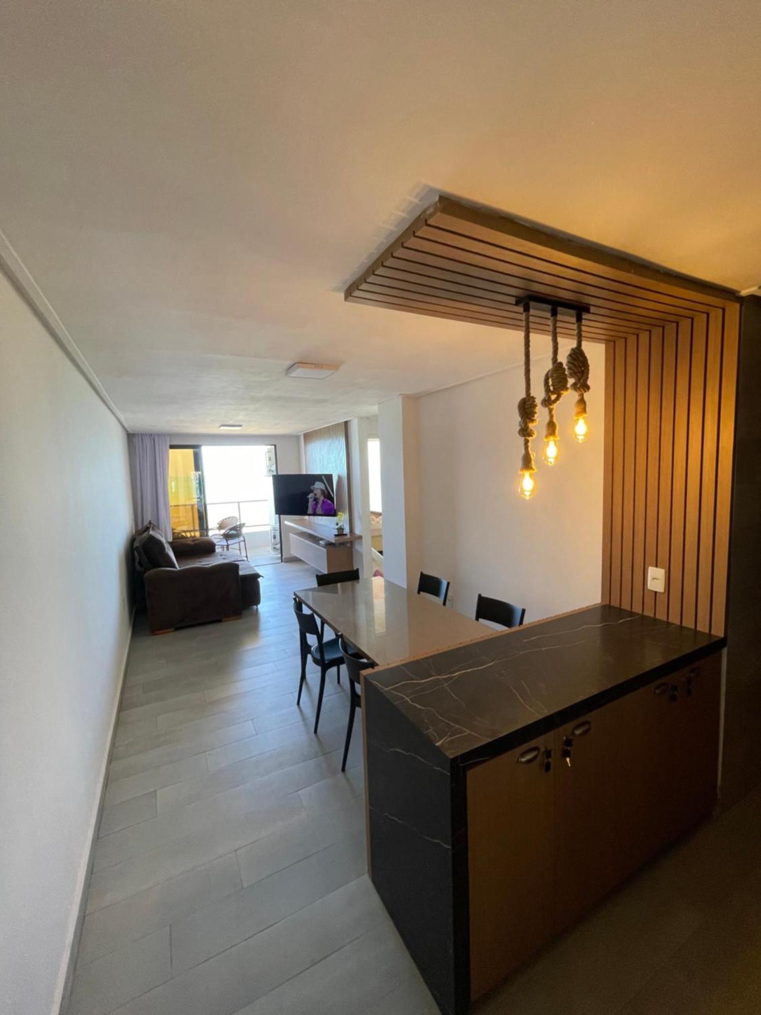 Apartamento Praia De Carapibus Conde  Exteriör bild