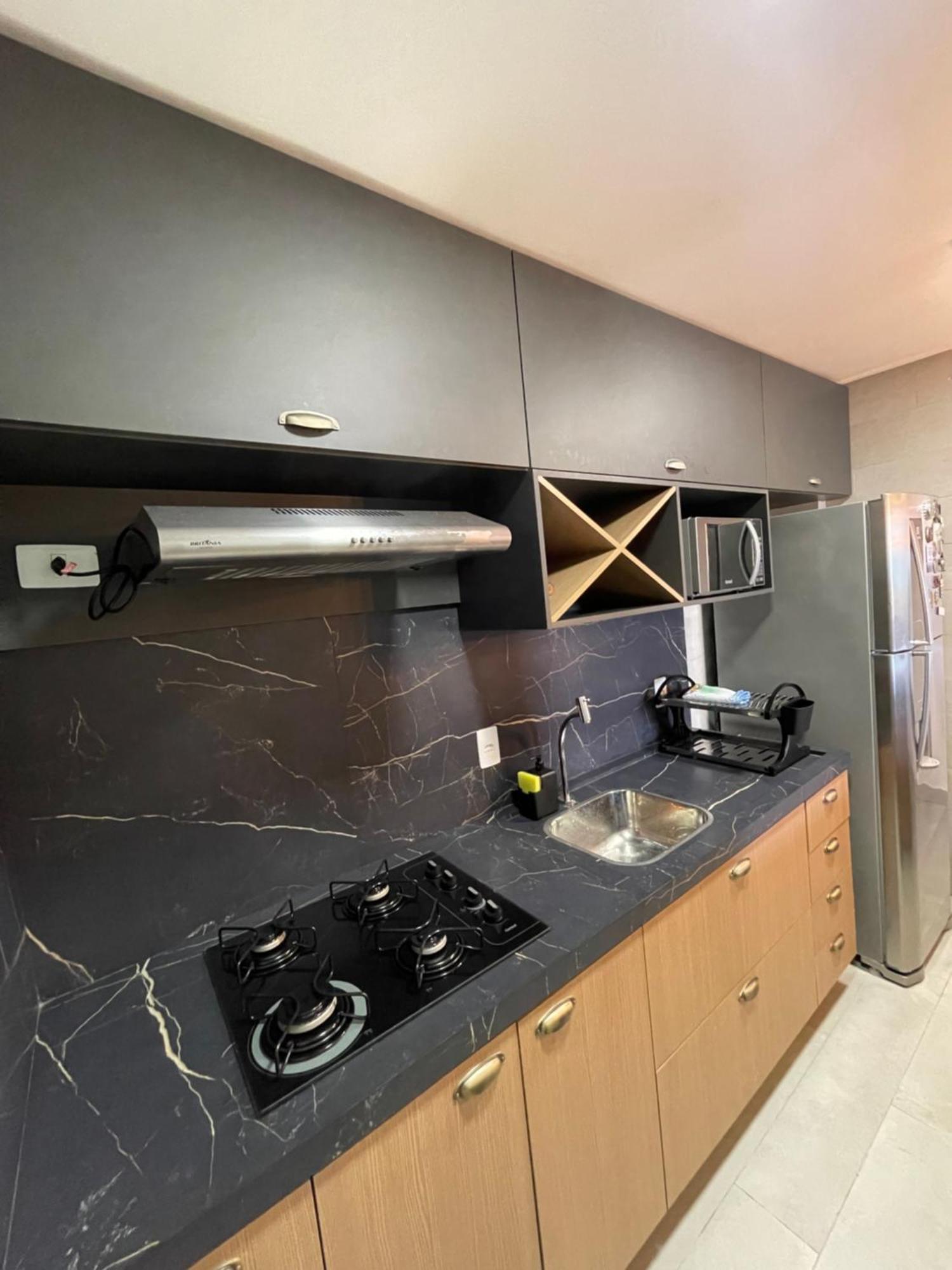 Apartamento Praia De Carapibus Conde  Exteriör bild