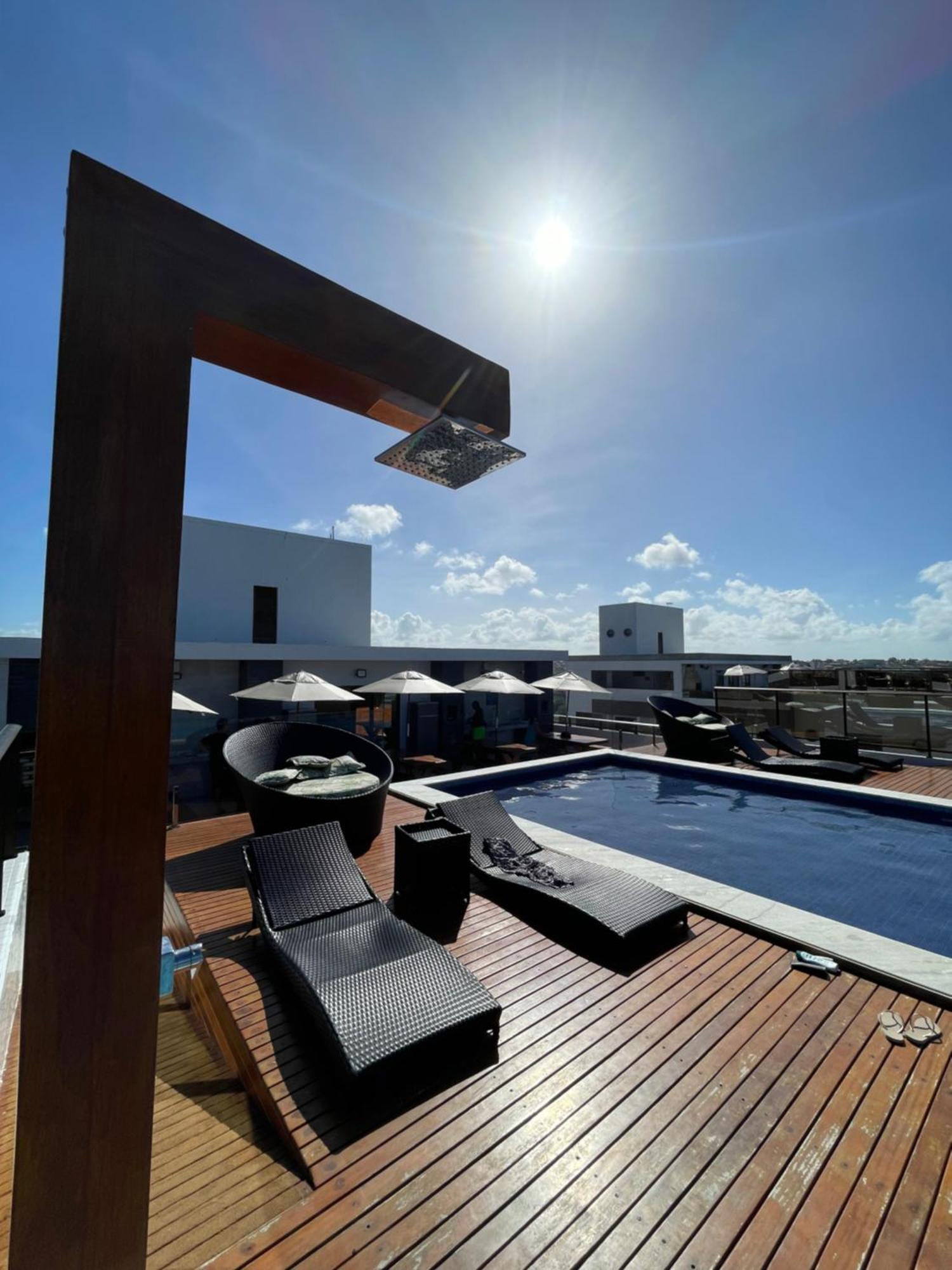 Apartamento Praia De Carapibus Conde  Exteriör bild